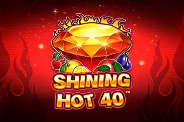 SHINING HOT 40?v=7.0